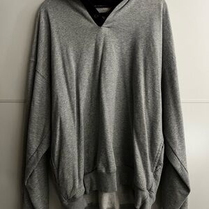 Brandy Melville Gray Sweatshirt